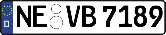 NE-VB7189