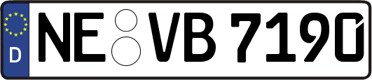 NE-VB7190