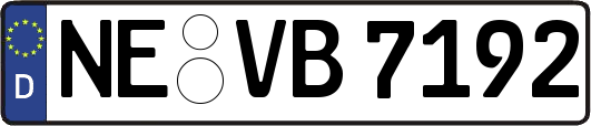 NE-VB7192