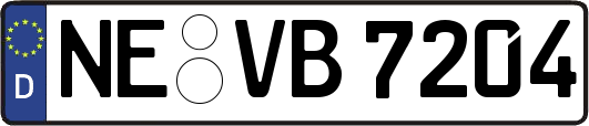 NE-VB7204