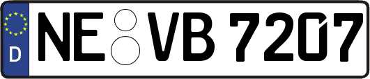 NE-VB7207