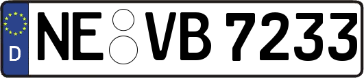 NE-VB7233