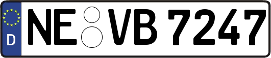 NE-VB7247