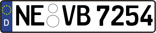 NE-VB7254