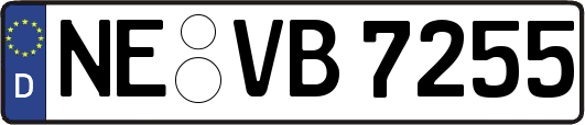 NE-VB7255