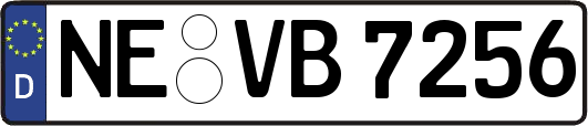 NE-VB7256