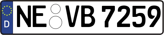 NE-VB7259