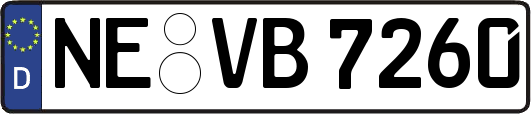 NE-VB7260
