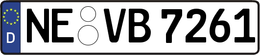 NE-VB7261