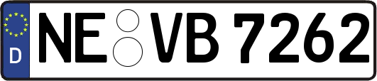 NE-VB7262
