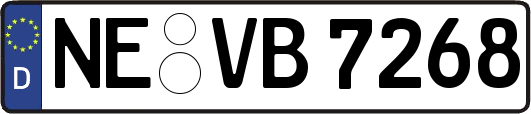 NE-VB7268