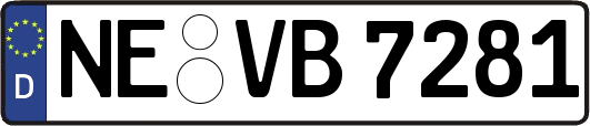 NE-VB7281