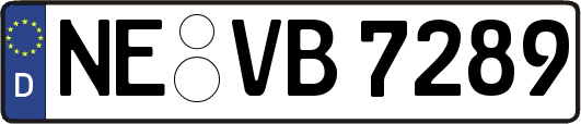 NE-VB7289