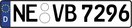 NE-VB7296