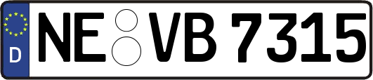 NE-VB7315