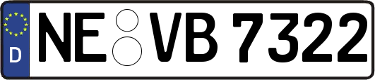 NE-VB7322