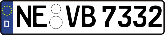 NE-VB7332