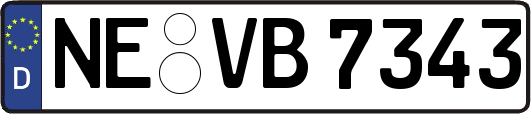 NE-VB7343