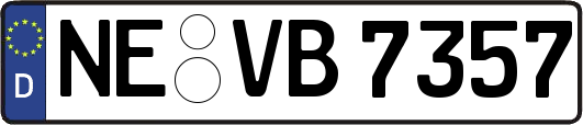 NE-VB7357