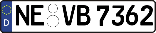 NE-VB7362