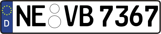 NE-VB7367