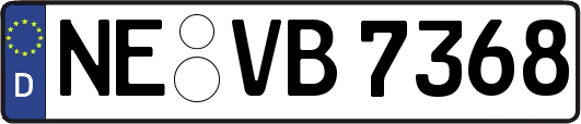 NE-VB7368