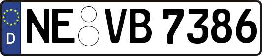 NE-VB7386