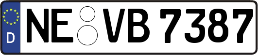 NE-VB7387