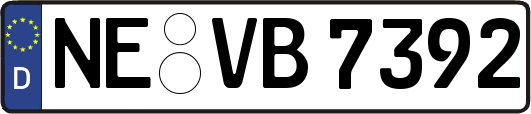 NE-VB7392