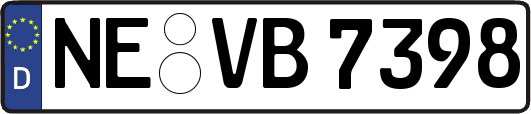 NE-VB7398