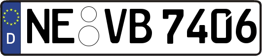 NE-VB7406