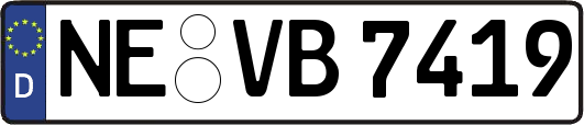 NE-VB7419