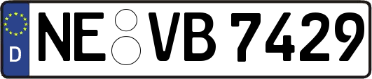 NE-VB7429