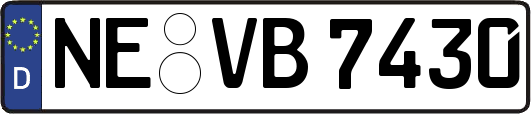 NE-VB7430
