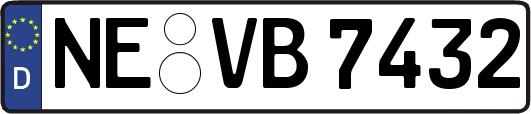 NE-VB7432