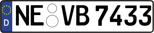 NE-VB7433