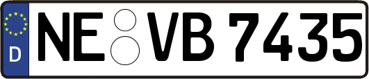 NE-VB7435