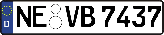 NE-VB7437