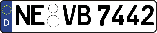 NE-VB7442