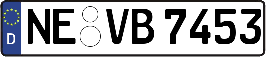 NE-VB7453