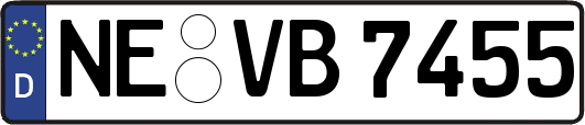 NE-VB7455