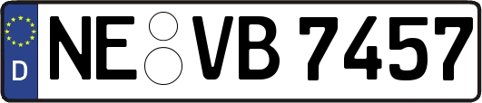 NE-VB7457