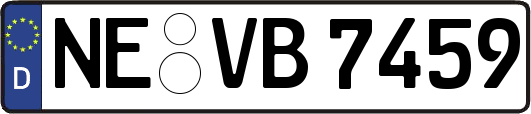 NE-VB7459