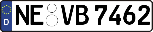 NE-VB7462