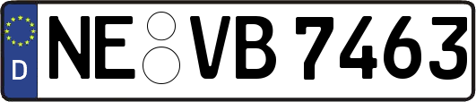 NE-VB7463