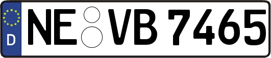 NE-VB7465