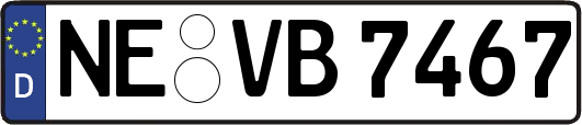 NE-VB7467