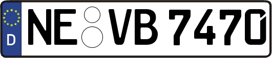 NE-VB7470