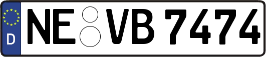 NE-VB7474