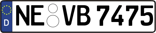 NE-VB7475